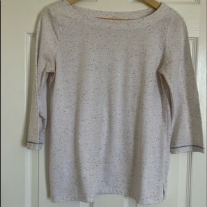 Ann Taylor aloft casual tee